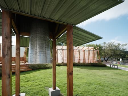 Qingjiang Furong Pavilions